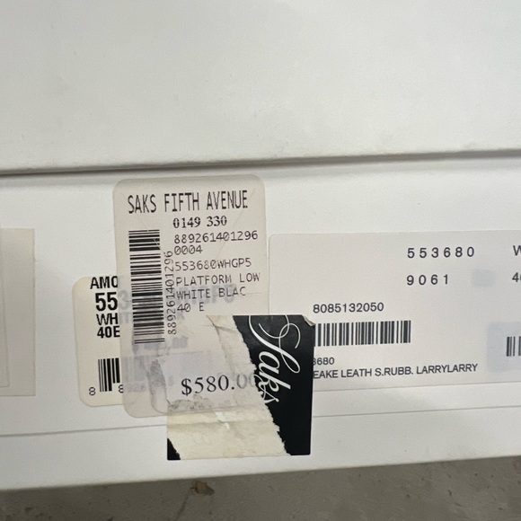 Pre owned sneakers - Picture 4 of 6